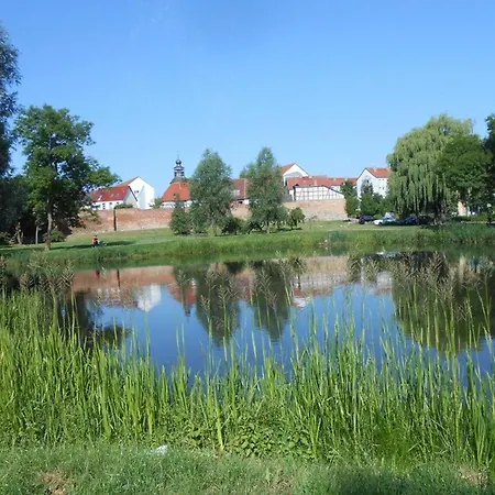 Gasthof Pension Malchin *