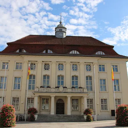 Pension Malchin Malchin