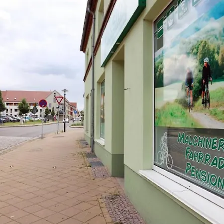 Pension Malchin Gasthof