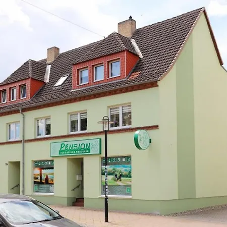 Gasthof Pension Malchin