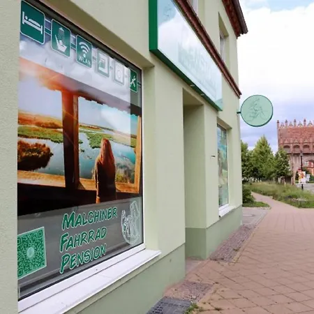 Pension Malchin Malchin